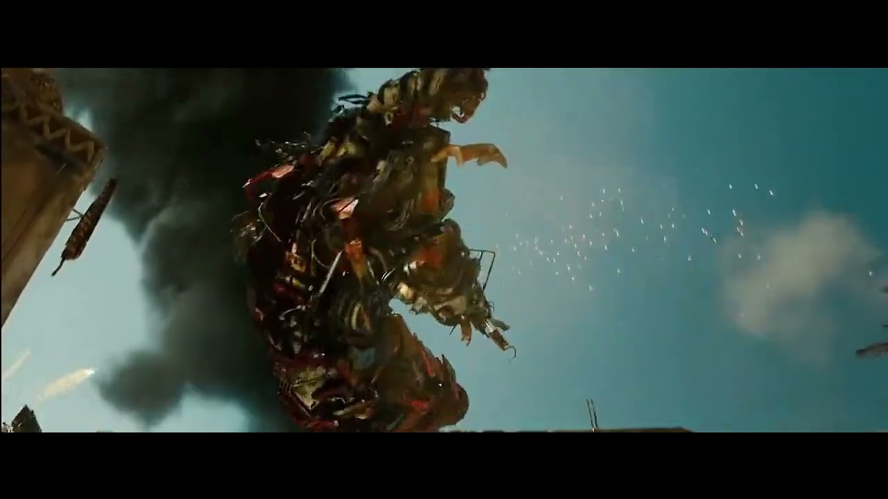 Bumblebee TRANSFORMERS BEAST MODE YouTube