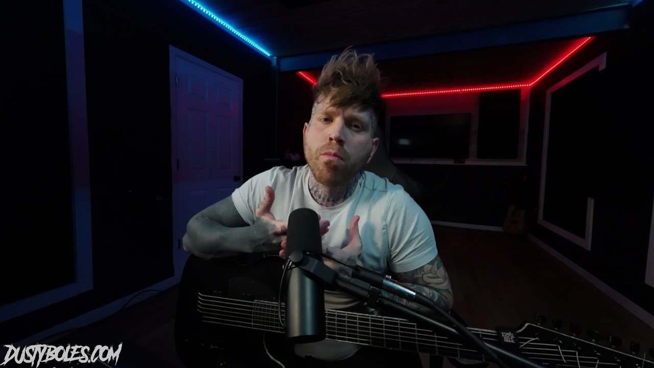 WRITING ERRA STYLE METALCORE #2