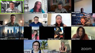 Weekly Partners #WeHuddle Monday (Updated Time) 9AM CST