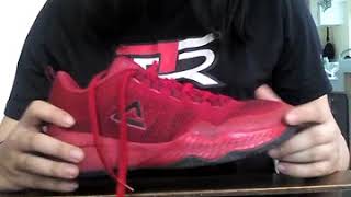 Terrence Romeo First Signature Shoe Performance Review
