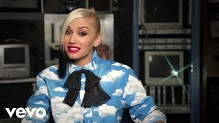 Gwen Stefani - Spark The Fire (Behind The Scenes Part 1)