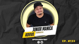 JUNIOR MANICA - PODCRENTE67 #133