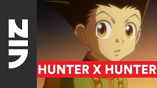 Official English Trailer, Hunter x Hunter, Set 7