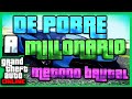 Como ser [MILLONARIO] en GTA 5 online(2020)😱😱 - YouTube