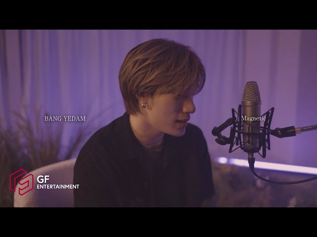 [COVER] 방예담 (BANG YEDAM) - ‘Magnetic’ | Orignal Song by ILLIT (아일릿) class=