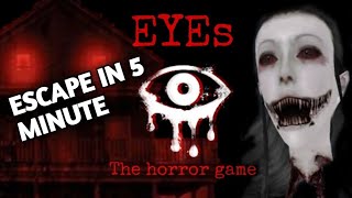 Britzonic on X: Eyes - The Horror Game  #horrorgame  #subscribetomychannel #subscribe #sub4sub #sub4sub  #smallstreamersconnect #smallrsupport #eyeshorrorgame   / X