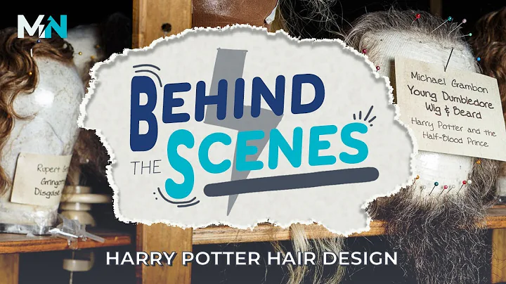 BEHIND THE SCENES Of Harry Potter: Lisa Tomblin, H...