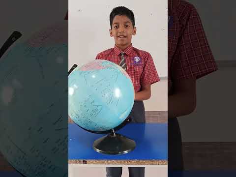 Grade 6 Chapter-Locating