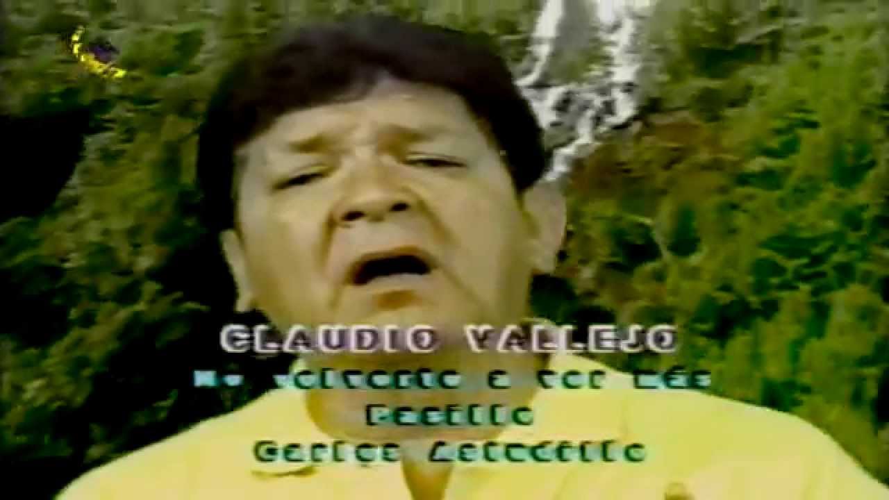 Claudio Vallejo - No volverte a ver mas - Video official HD
