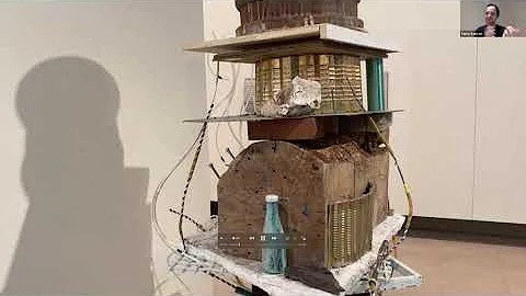Terry James Conrad Virtual Tour & Reception