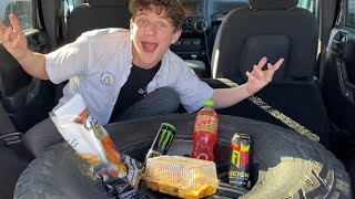 Evan’s Goyslop Review Part 2 - The World Tour Nachos