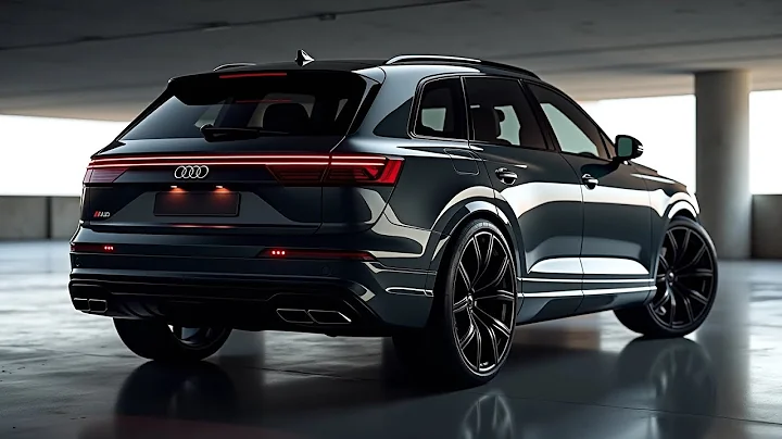 2025 Audi Q7 Review | BIG Updates for 2025!