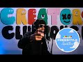 Squidnice  clubhouse freestyle