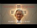 Peter Lynch on Investing, Envy, and Faith (Most People Miss This)#peterlynch #ENVY#LynchFoundation