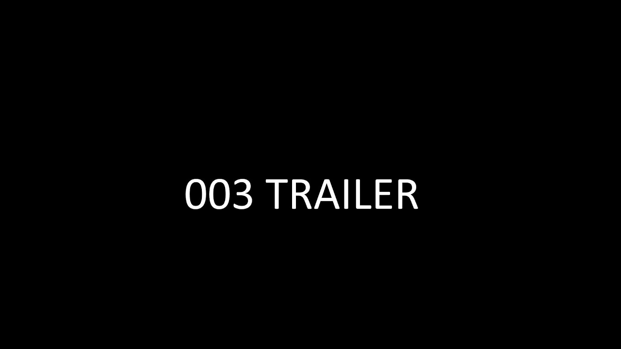 Thorium Audio 003: Exploration Trailer