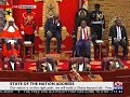 Minority Leader Seconds the Motion For Adjournment - JoyNews (8-2-18)