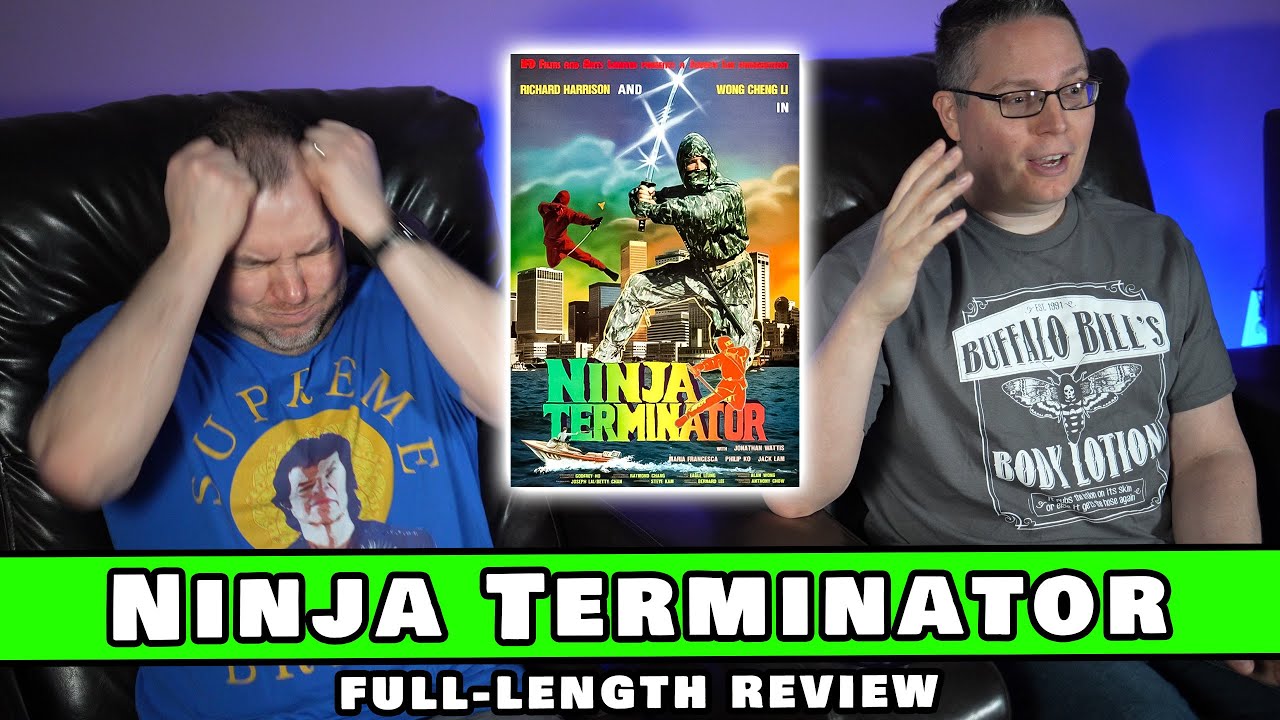 SBIG 265 - Ninja Terminator - Full-length Commentary