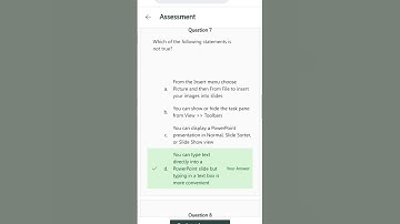 Nan Mudalvan beginners Microsoft power point assessment #english #education