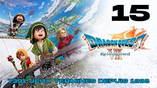 DRAGON QUEST VII Reimagined - 15