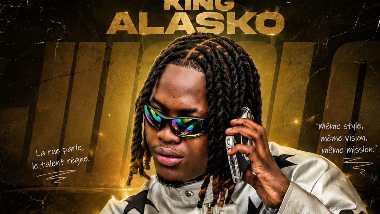 King Alasko Bouboudi 2026 adlı videoyu YouTube'da izle King Alasko Bouboudi 2026 adlı videoyu YouTube'da izle