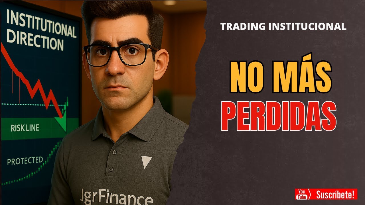 ¿Por qué sigues perdiendo dinero en trading? - YouTube