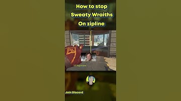 How to stop sweaty wraiths on zipline #shorts #apexlegendsmemes #apexlegends #apexmemes