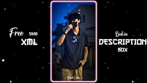 BEAT TREND✨🥴|| NEW XML FILE🎟💥|| NEW TREND XML🔥👀|| #xml #xml_file