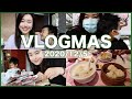 VLOGMAS 2020 DAY5：記憶卡壞掉、旋轉拍賣二手拍、吉星港式飲茶｜Jessica 潔西卡