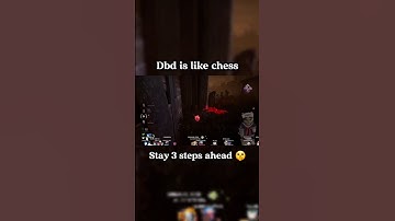 Unpredictable save. 🤭 #dbd #deadbydaylight #dbdclips #dbdshorts #dbdmemes #shorts