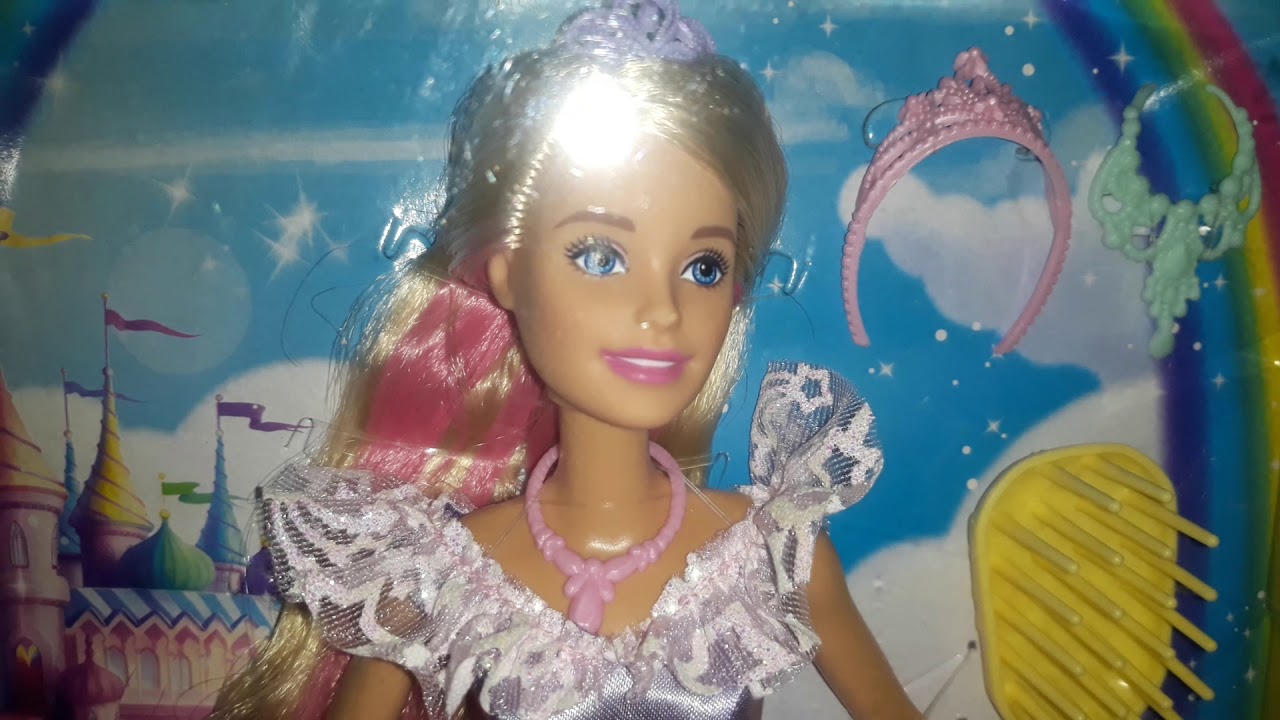 barbie principessa gran gala
