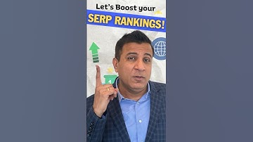 Boost Site Rank With These SEO Tips! #shorts #SEO #webdev #google #seomastery