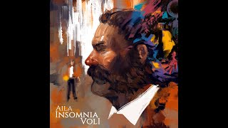 Aila - Insomnia Vol 1 (Disco Elysium fan music)