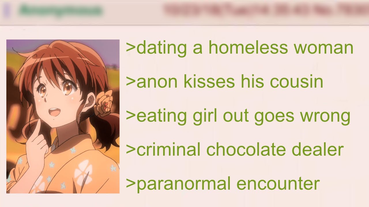 21 MINUTES OF MASTERPIECE 4CHAN GREENTEXT STORIES YouTube