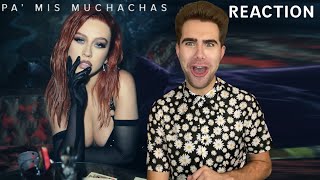 Christina Aguilera - Pa' Mis Muchachas \/ Single + Music Video (REACTION)