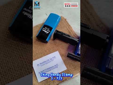 HANDY STAMP SHINY