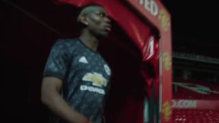 Pogba x Desiigner Man Utd Away Kit 17 18 - SK Viral