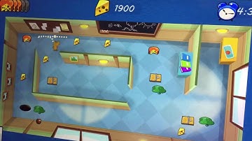 Tom and Jerry Mouse Maze 2  Video Game