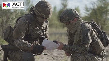 ACTi’s Military-Grade Surveillance: Protecting Bases with AI Power!