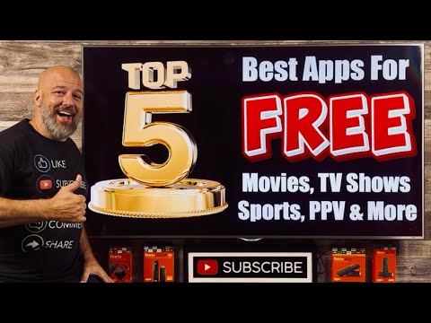 Top 5 Apps