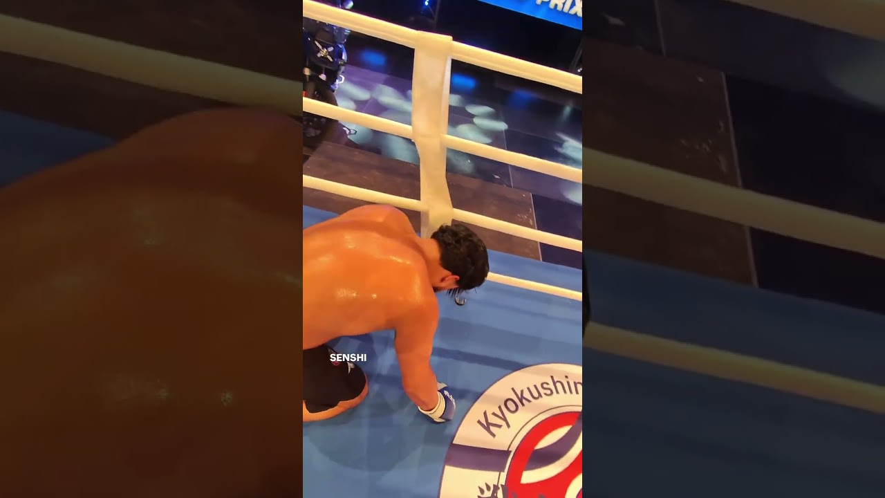 Gerardo Atti (Germany) seal his place in the 