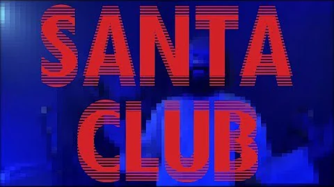 SANTA CLUB#2 - CADILLAC (STUPEFLIP) + NASSER + BIFFTY + ... / La Sirène 21.12.18