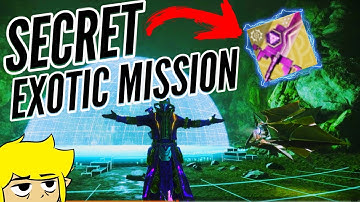 HOW TO GET VEXCALIBUR THE NEW EXOTIC GLAIVE!!! - Destiny 2 Lightfall