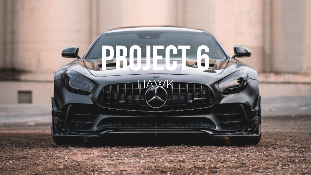 PROJECT 6 - YouTube