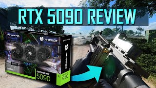 Gainward RTX 5090 Phantom Impressions ► How Good Is It?
