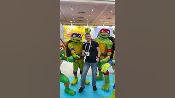 WOWCube® Entertainment System left NY Toy Fair filled with gaming joy and a sense of community