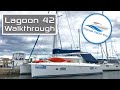2008 Lagoon 420 -  VIP Client Walkthrough - Equipped: Ocean Voyage |  Contact TS@DenisonYachting.com