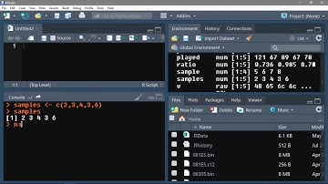 Getting started with R in Tamil | R &Rstudio | Basic operations in R | Learn with Keerthiga Balaguru