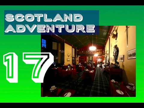 Atholl Arms Room