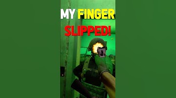 MY FINGER SLIPPPEEEDDD!!! #got #ghostoftabor #vr #funny