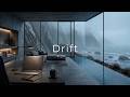Focus Music • Above the Stormy Ocean — Chillstep Beats for Deep Concentration